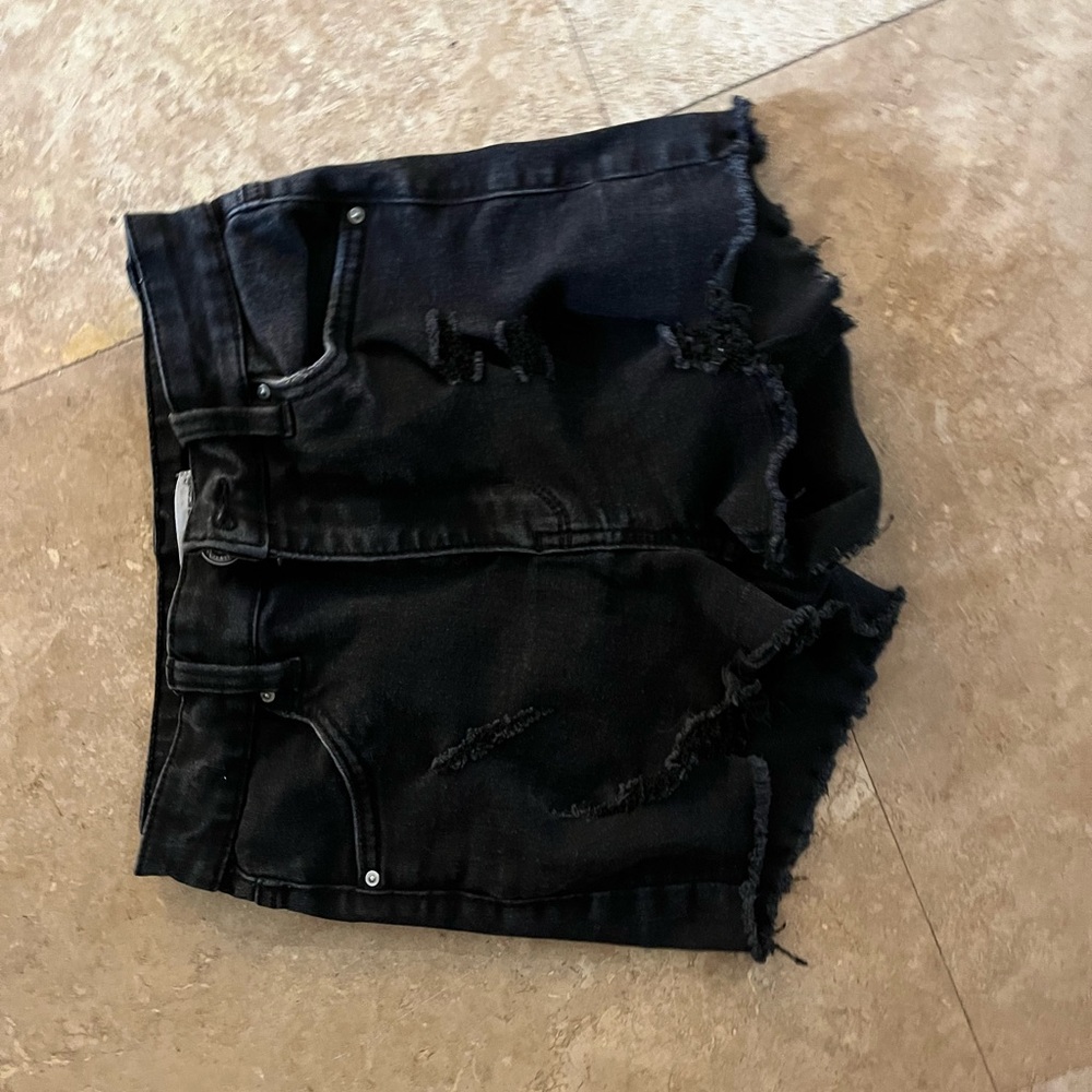 Women’s charlotte ruse size 1 Jean shorts
